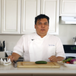 Cauliflower Steak con el Chef Ronaldo Linares