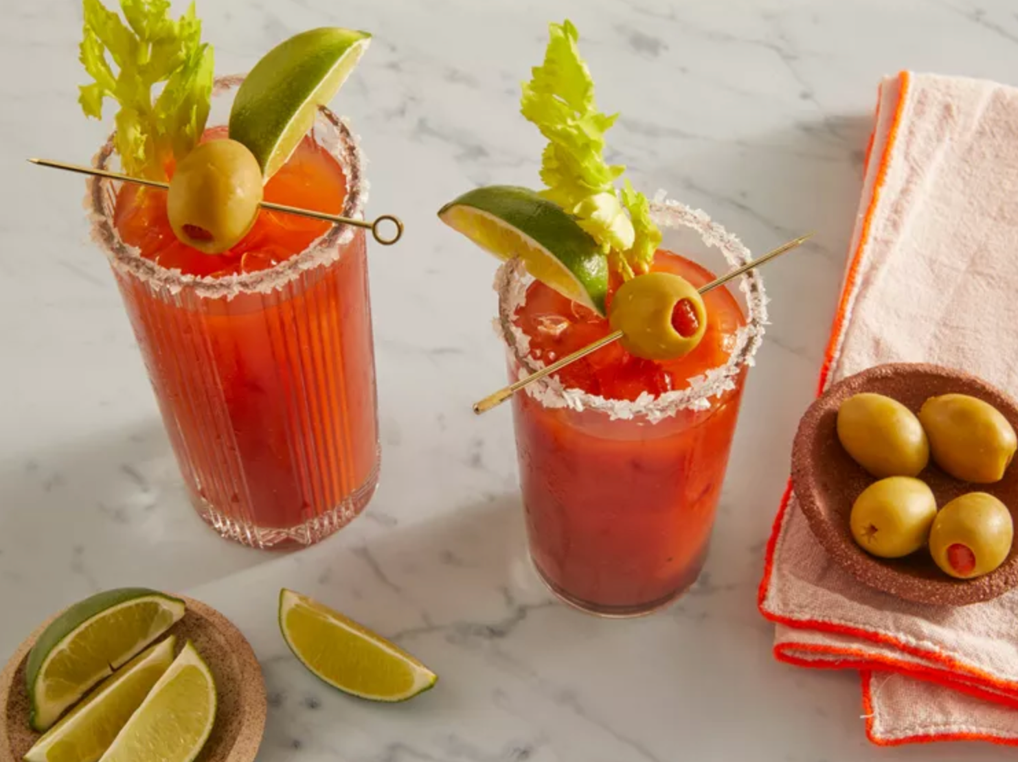 Classic Bloody Mary