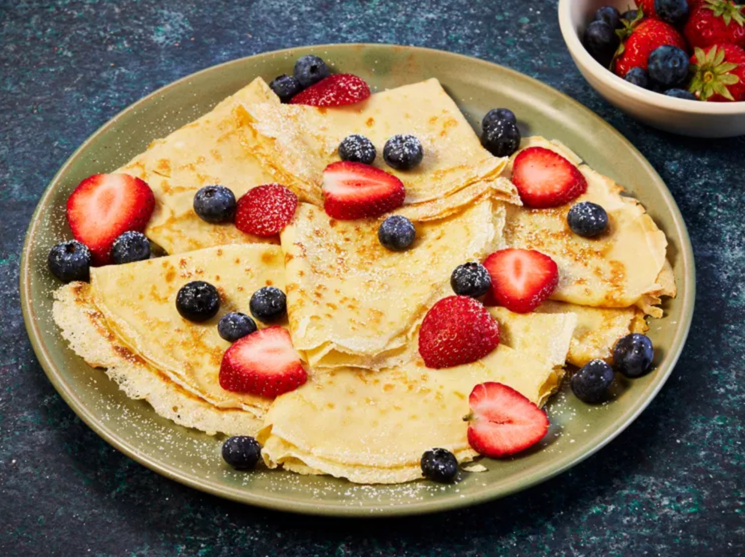 French Crêpes