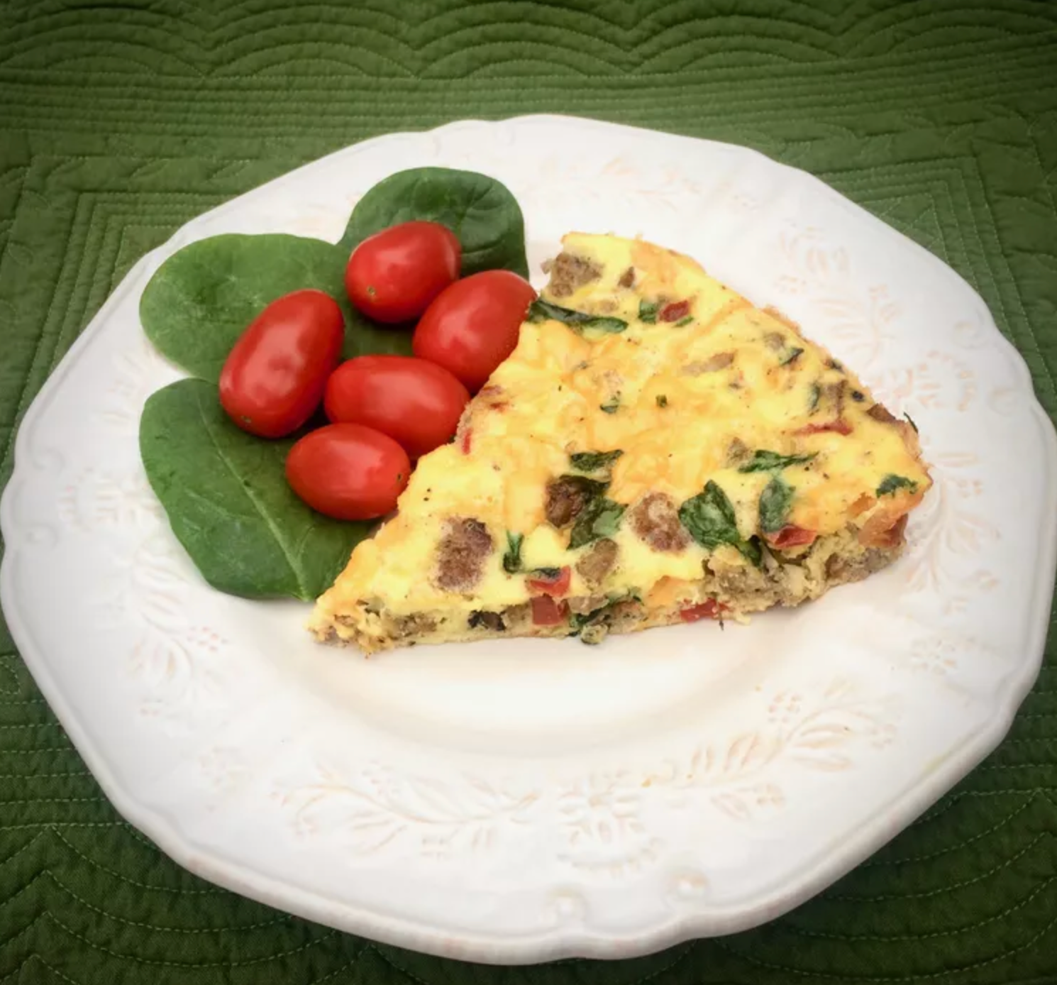 Keto Breakfast Frittata