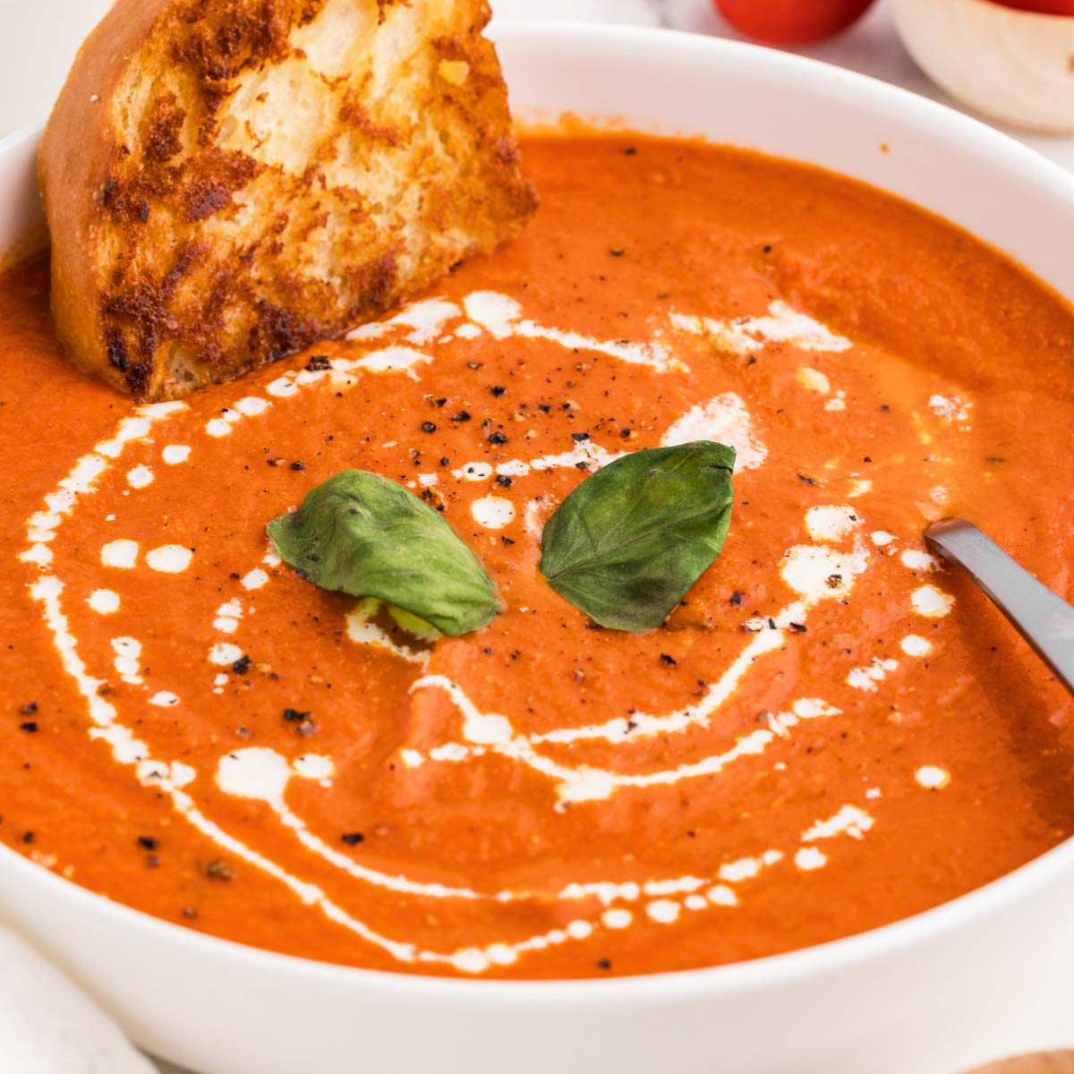 Simple Tomato Soup